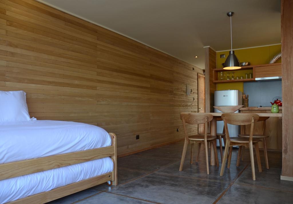 Palafito Verde Apart Hotel Castro Luaran gambar