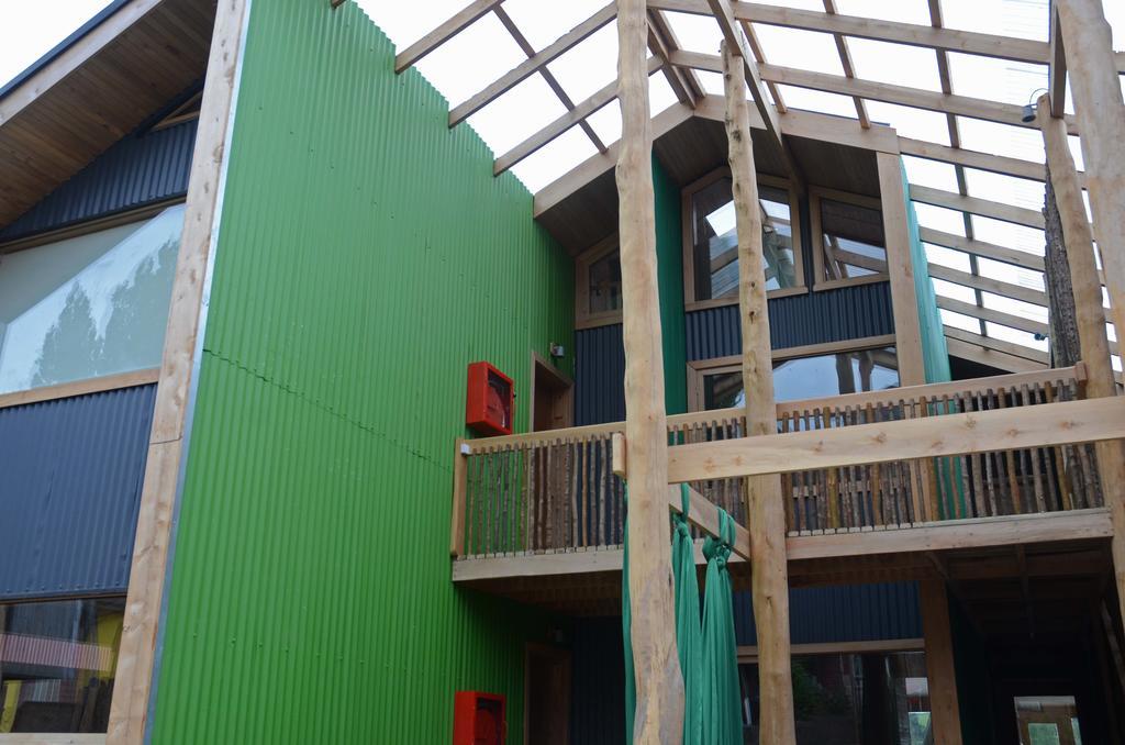 Palafito Verde Apart Hotel Castro Luaran gambar