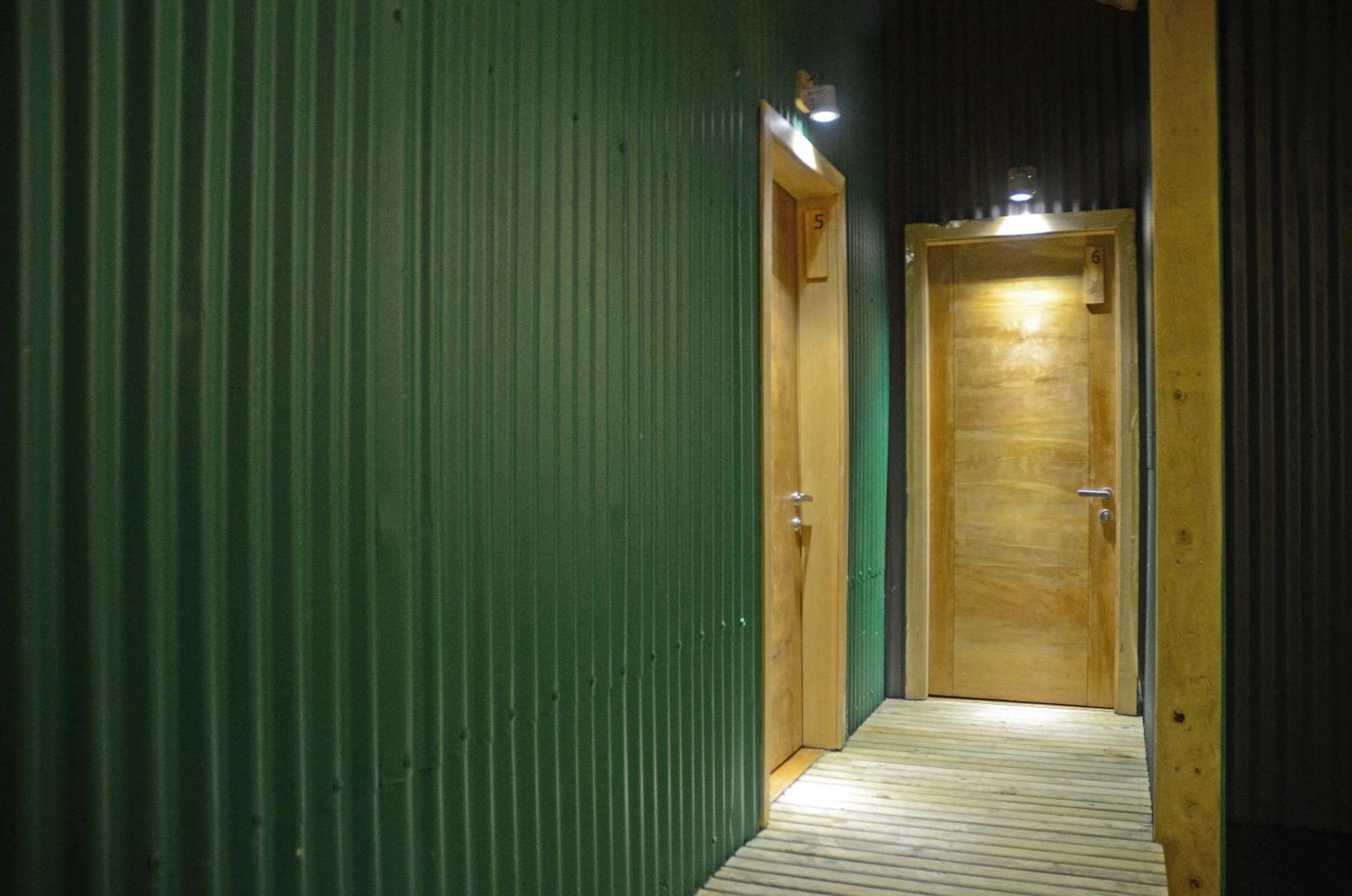 Palafito Verde Apart Hotel Castro Luaran gambar