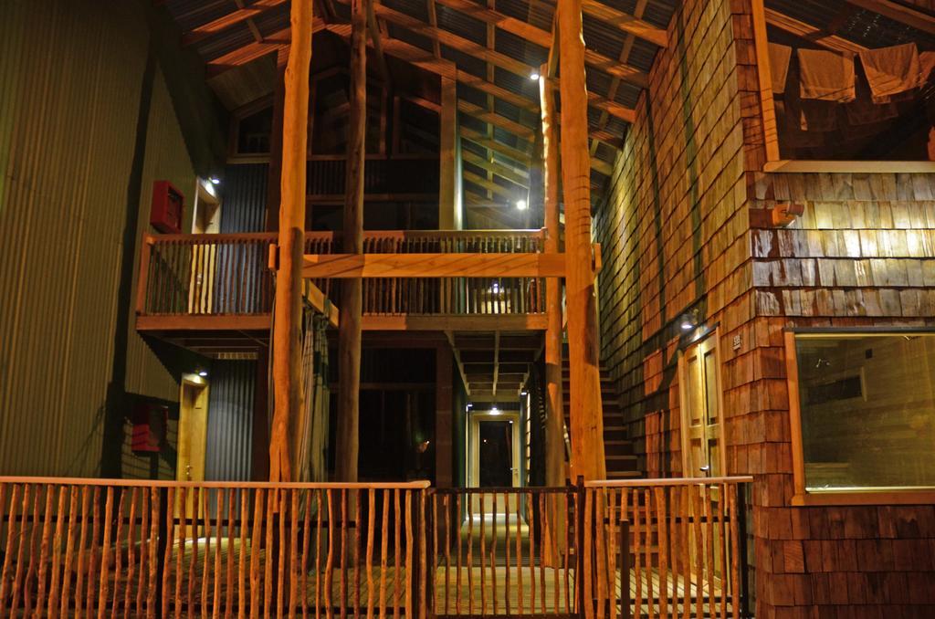 Palafito Verde Apart Hotel Castro Luaran gambar