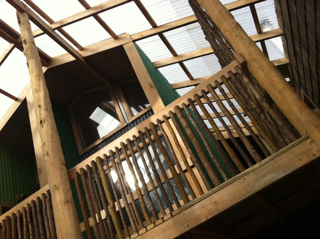 Palafito Verde Apart Hotel Castro Luaran gambar