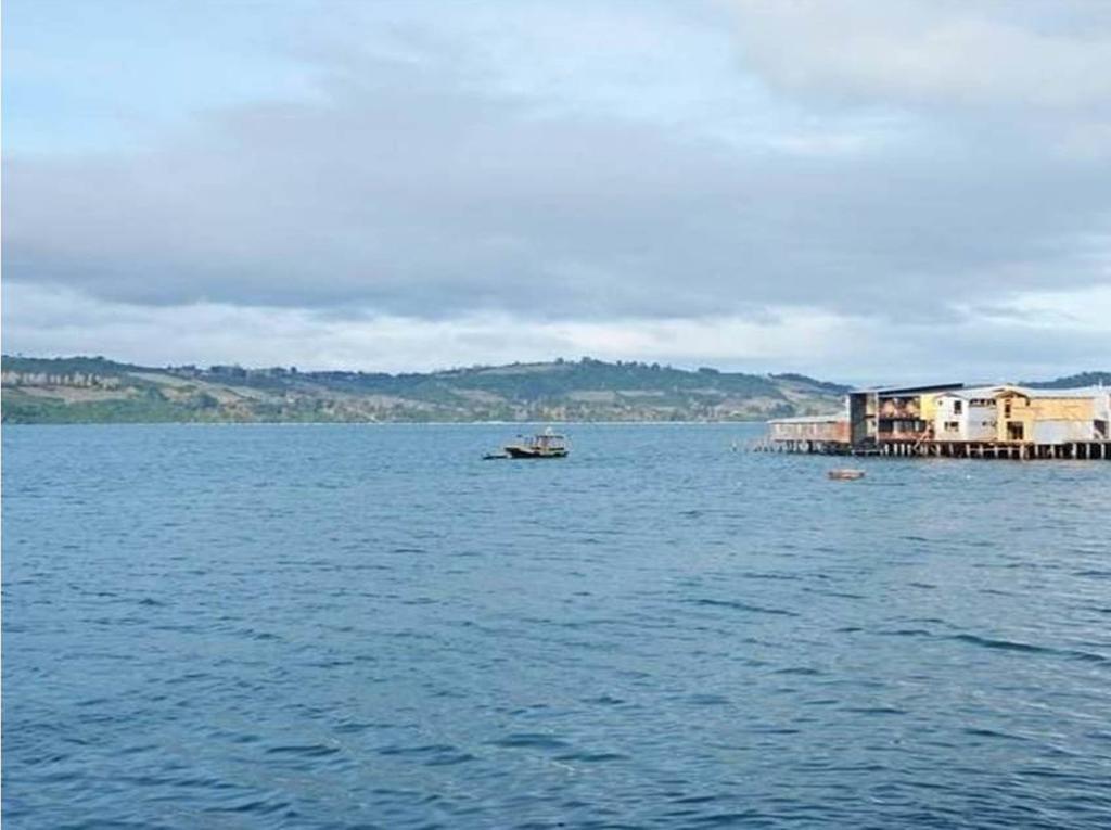 Palafito Verde Apart Hotel Castro Bilik gambar